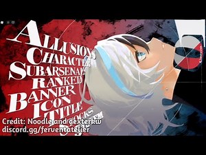 New Main Menu Screen and Ember Celica Install Move | Allusions 2