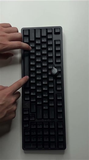 Rapoo V500 PRO-98 #rapoo #gaming #keyboard #pc #computer #rgb #mechanical #switch