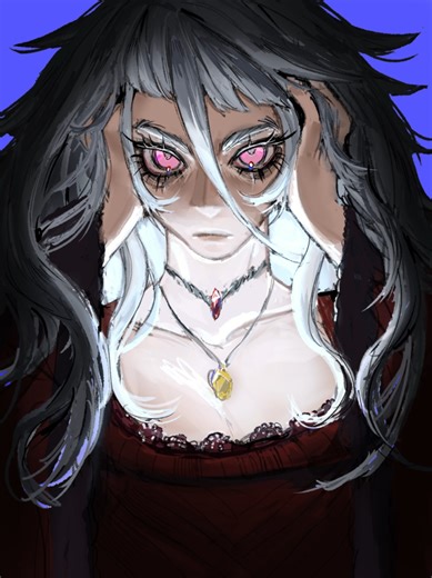 Speedpainting a Beautiful Rose in Digital Art