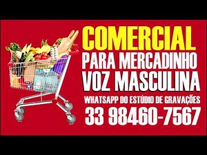 Commercial for grocery store, grocery store advertising, grocery store vignette, online spot anno...