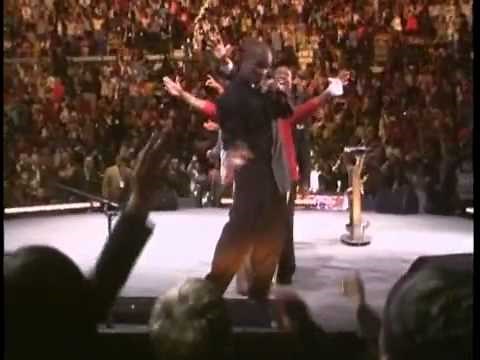 Bishop Noel Jones - Preaching on Ruth