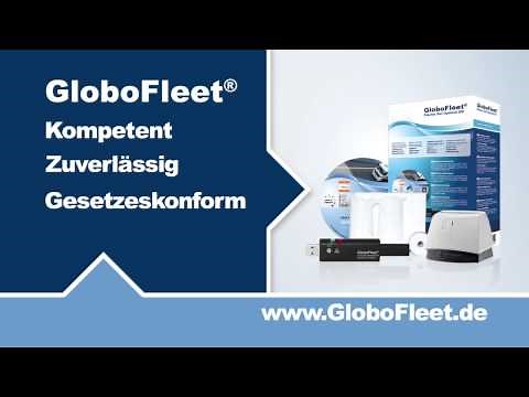 GloboFleet - Lösungen für digitale Tachographen