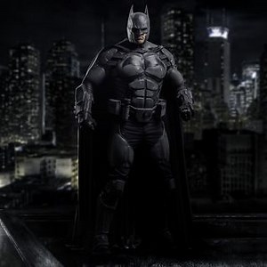 Someone made a Batman suit with 23 working gadgets