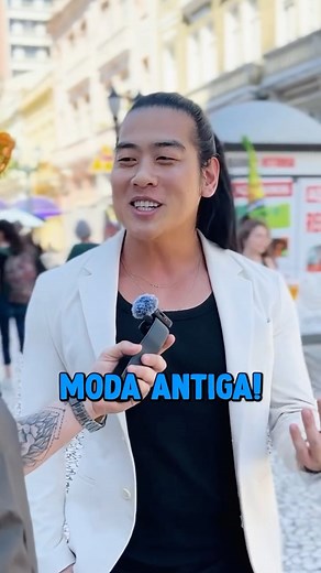 Eric Matos on Instagram: "Siga pra mais! #amor #relacionamento #namoro #entrevista #entrevista"