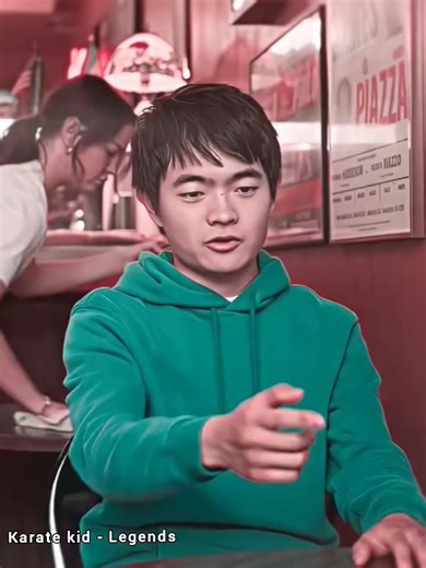 422K views · 11K reactions | Title - Karate Kid-Legends. This guy helps to karate to make money & clear his debts,but he fails,this makes his master to help him ,how? #movie #movieclips #movietime #movienight #MovieMagic #movienetflix | All About Comedy | Facebook