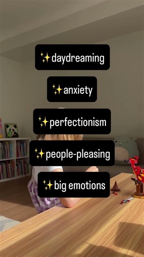 ADHD looks different in girls
