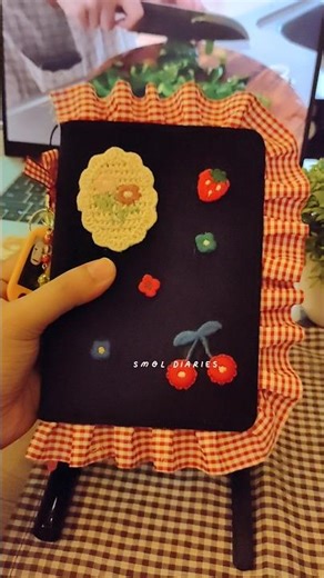 design my journal cover #journal #diy #artsandcrafts