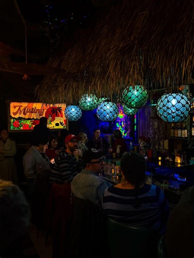 Southwest Detroit tiki bar announces closure, with new concept on the way