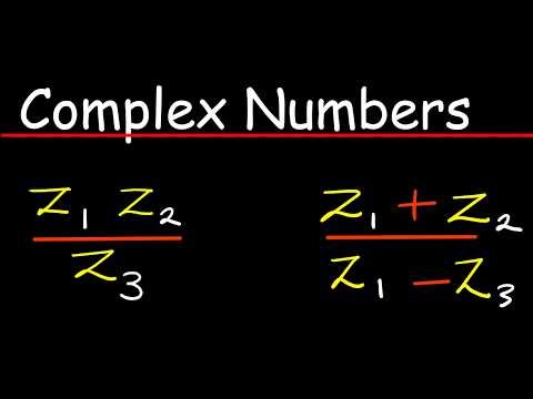 COMPLEX NUMBERS || HOW TO FIND THE MAGNITUDE