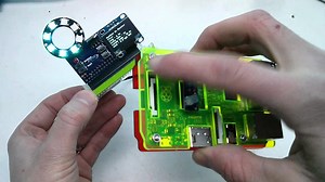 Pi Zero Weather HAT#piday #raspberrypi #pizero @Raspberry_Pi