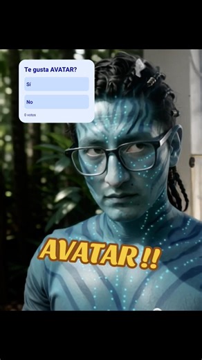 Me puse en MOD AVATAR!! #shorts #viral #memes