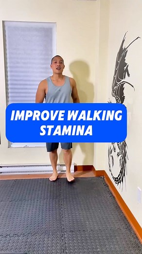 Gentle exercises targeting hip mobility, hamstring endurance, and feet/ankle strength enhance walking stamina by optimizing muscle function and joint flexibility. Improved hip mobility allows for a more efficient stride, reducing strain on the body. Hamstring endurance ensures prolonged support during each step, preventing fatigue. Strong feet and ankles provide stability, reducing the risk of injury and enabling smoother, more confident movement. Sedentary living leads to muscle stiffness, weak