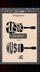 5M views · 37K reactions | Adobe Design Adobe illustrator tutorial for beginners Follow for more tips | Let's Design | Facebook