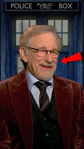Steven Spielberg Almost Made Doctor Who?!