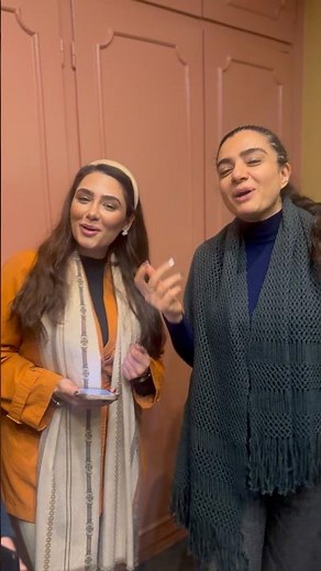 صدایی که باید بشنوید!تمرین گروهی آهنگ محلی شیرازی «جینگ و جینگ» | Persian Choir Rehearsal