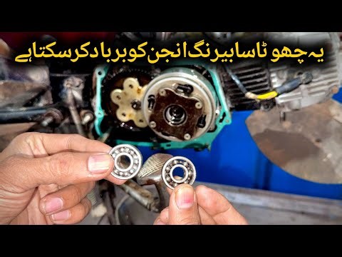 China Bike Clutch Bearing Noise Problem | Full Explanation, Damage Risk & Easy Fix