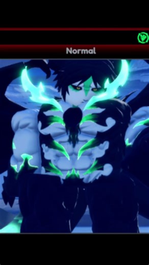 Anime Vanguards 11.5 UPDATE LOG #roblox #animevanguards #shorts