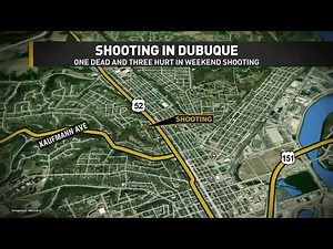 Dubuque Police identify shooting victim killed