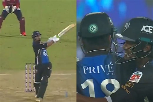 Nurul Hasan's 30-run blitz in final over secures miraculous victory for Rangpur Riders in BPL 2024-25 [Watch]