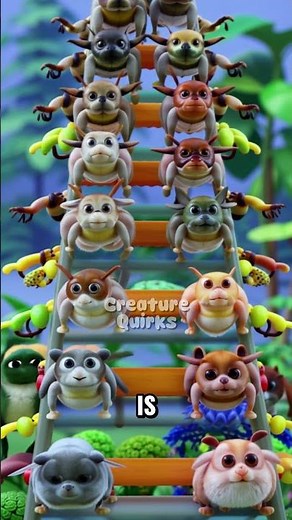 GRASSHOPPER - Gymnastics Leaping Through Life🦗#AmazingInsects