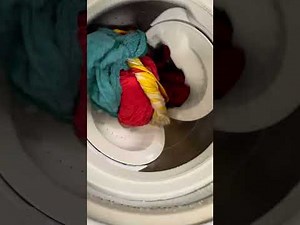 Maytag Neptune TL FAV9800AWW "VERY RARE" Overview and full wash cycle.