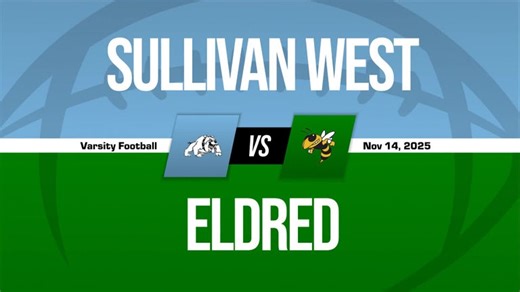 Sullivan West High School (Lake Huntington, NY)  Football