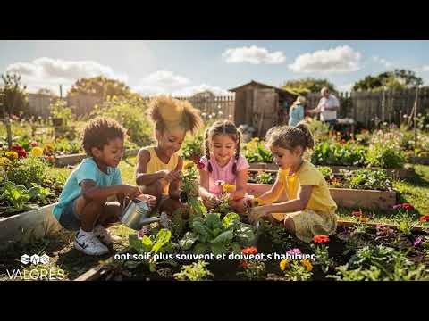 Pourquoi il fait plus chaud ?