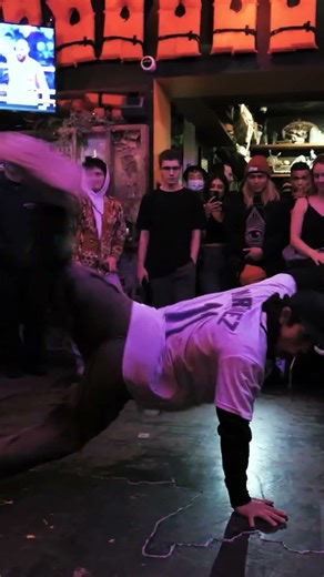 B-Boy Guppy (USA) Red Bull LOCAL HERO TOUR SEATTLE