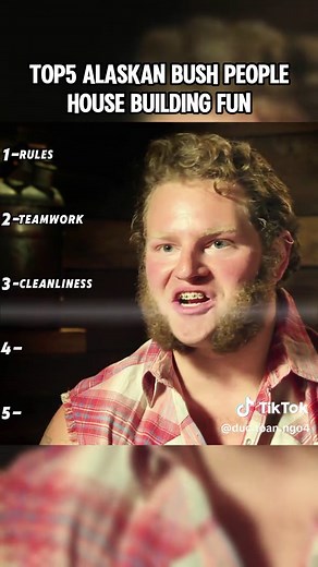 Surviving in the Wild: Lessons from Alaskan Bush People