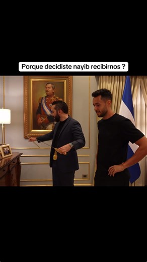 Nayib Bukele's Insight on Social Media and Communication