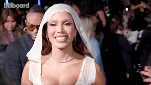 Anitta's Happy To Sustain Her Career & Excited To See Sabrina Carpenter Perform | MTV VMAs 2024