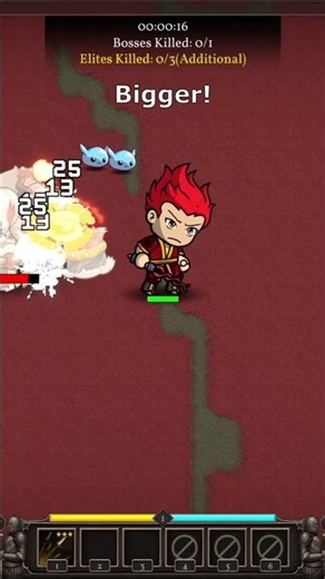 I’m the boss! #gamedev