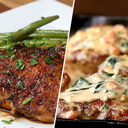 6 One-Pan Chicken Recipes For Beginners | Tasty