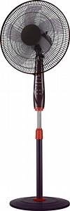 [Hot Item] Plastic Pedestal Stand Fan with Remote Control