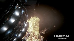 Unreal Engine 4 | "Visual Effects - Part 3" Fireball Effect | EN