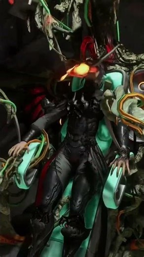 Infusing ability on Marie 🫣