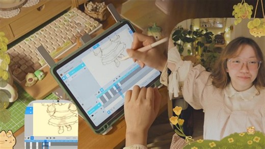 ₊˚⊹ starting soon screen ?