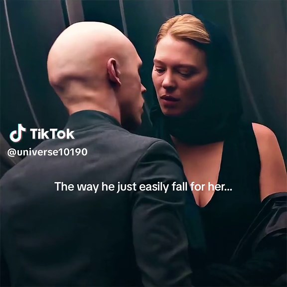 The Irresistible Romance: Feyd-Rautha and Margot Fenring in Dune