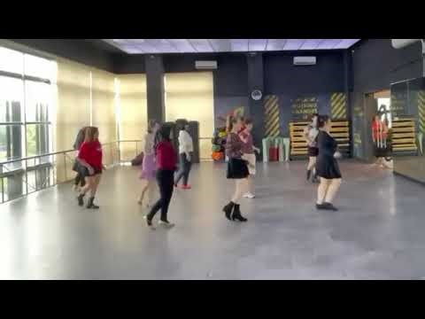 Bebe Got Fire Line dan Demo by Lora & D'Vizta Mutiara