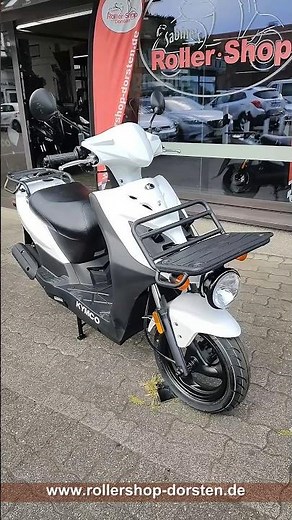 Kymco Agility Carry 50i