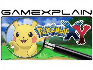 Pokemon X & Pokemon Y - E3 Trailer Analysis Part 4 (Secrets & Hidden Details)