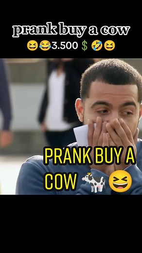 prank buy a cow #funny #prank #laugh #fun #funnyvideos #pranksvideos #funnyvideopranks