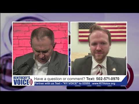 Guns, Borders, and Bold Bills: Kentucky Lawmaker Pushes Controversial Agenda