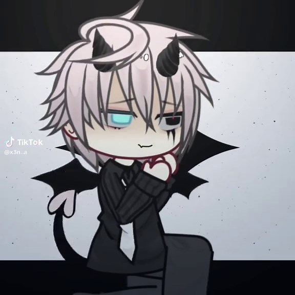 Create Your Own OC in Gacha Club