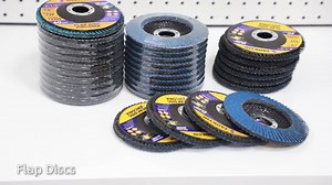 OEM Flap Discs Aluminum Oxide/Zirconia/Zirconia Alumina/Ceramic/Calcined Alumina/Silicon Carbide P36-P120 for Angle Grinder