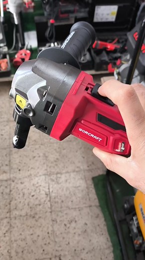 ٱلة قطع الحديد تعمل بالبطارية.. GRIGNOTEUSE 20V #جديد #ادوات #تصليح_سيارات | MaBricole