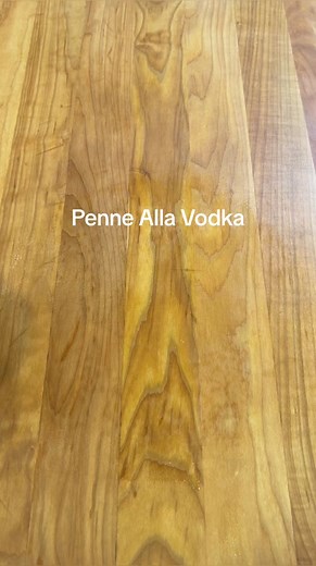 Penne Alla Vodka🤌🏼 What recipes does everyone want to see comment down below⬇️ Ingredients to the Penne Alla Vodka Recipe Below⬇️ 112 Grams Penne Pasta 1 TBSP Salt 3/4 Cup Heavy Cream 2 TBSP Vodka 1/2 Cup Tomato Paste 1/4 Cup Parmesan Cheese-shredded 1/4 Stick of Butter #cooking #food #pasta #dinner