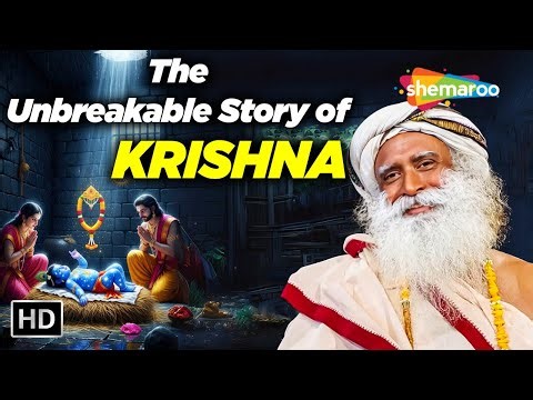 Krishna: The God Who Escaped Death (From Birth)