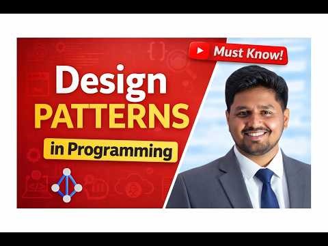 Design Patterns in Java 🔥 | Explained Simply