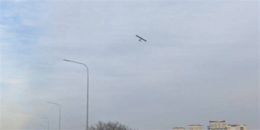 Russia faces overnight drone strikes, alleges Ukrainian involvement